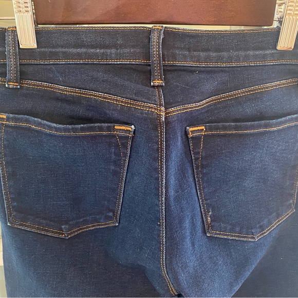 J BRAND blue denim - Picture 3 of 8